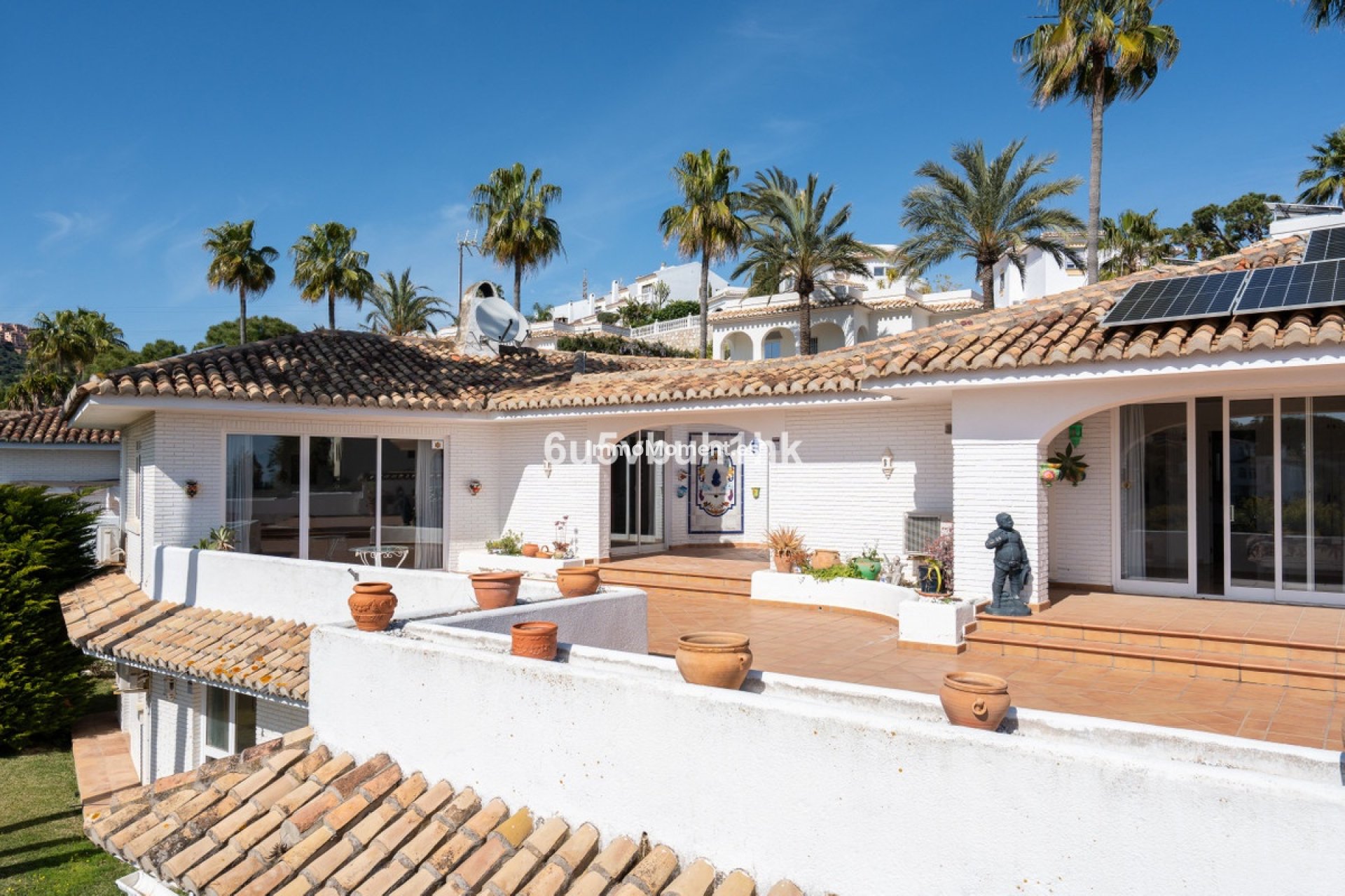 Revente - Villa - Mijas - Calahonda