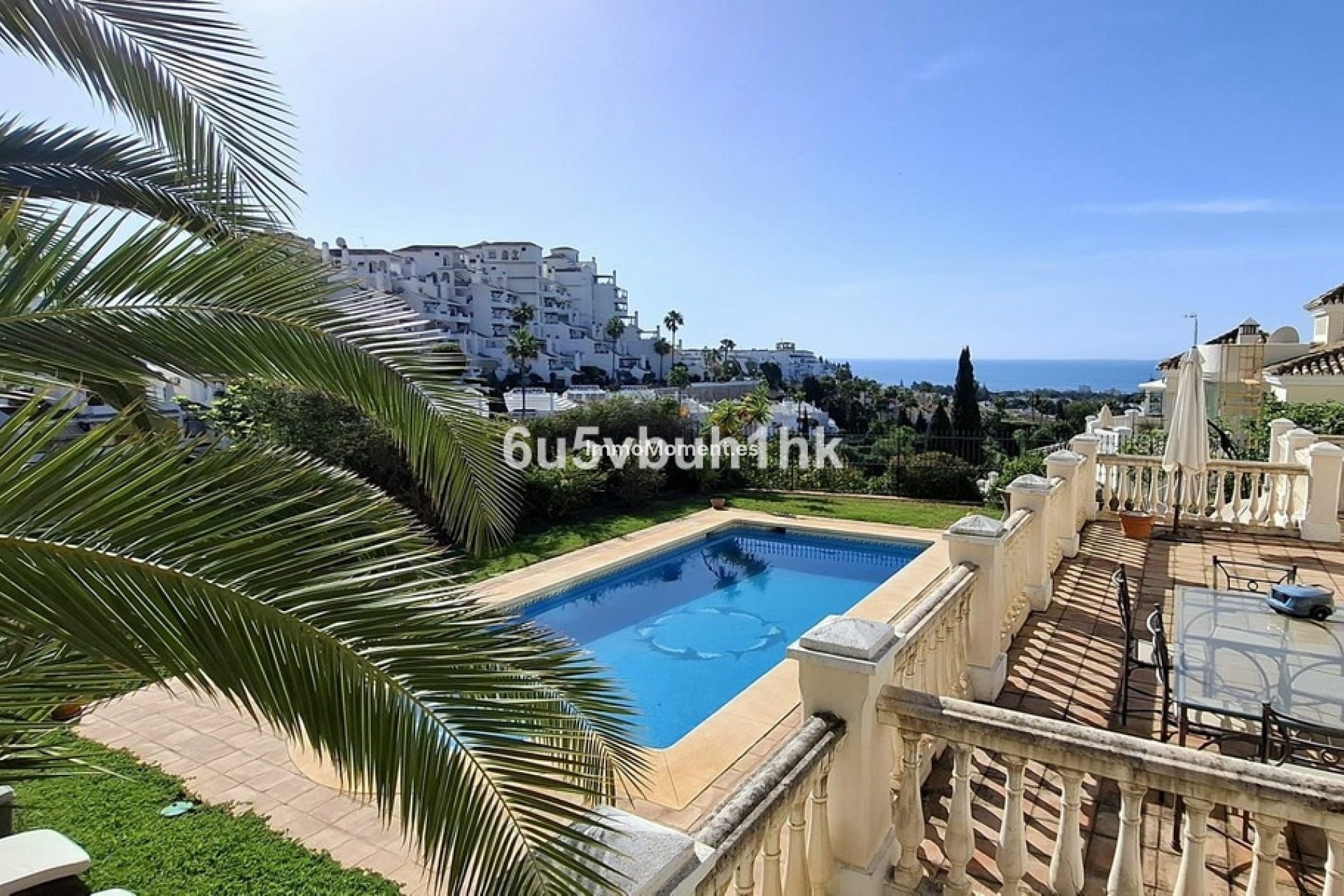 Revente - Villa - Mijas - Calahonda