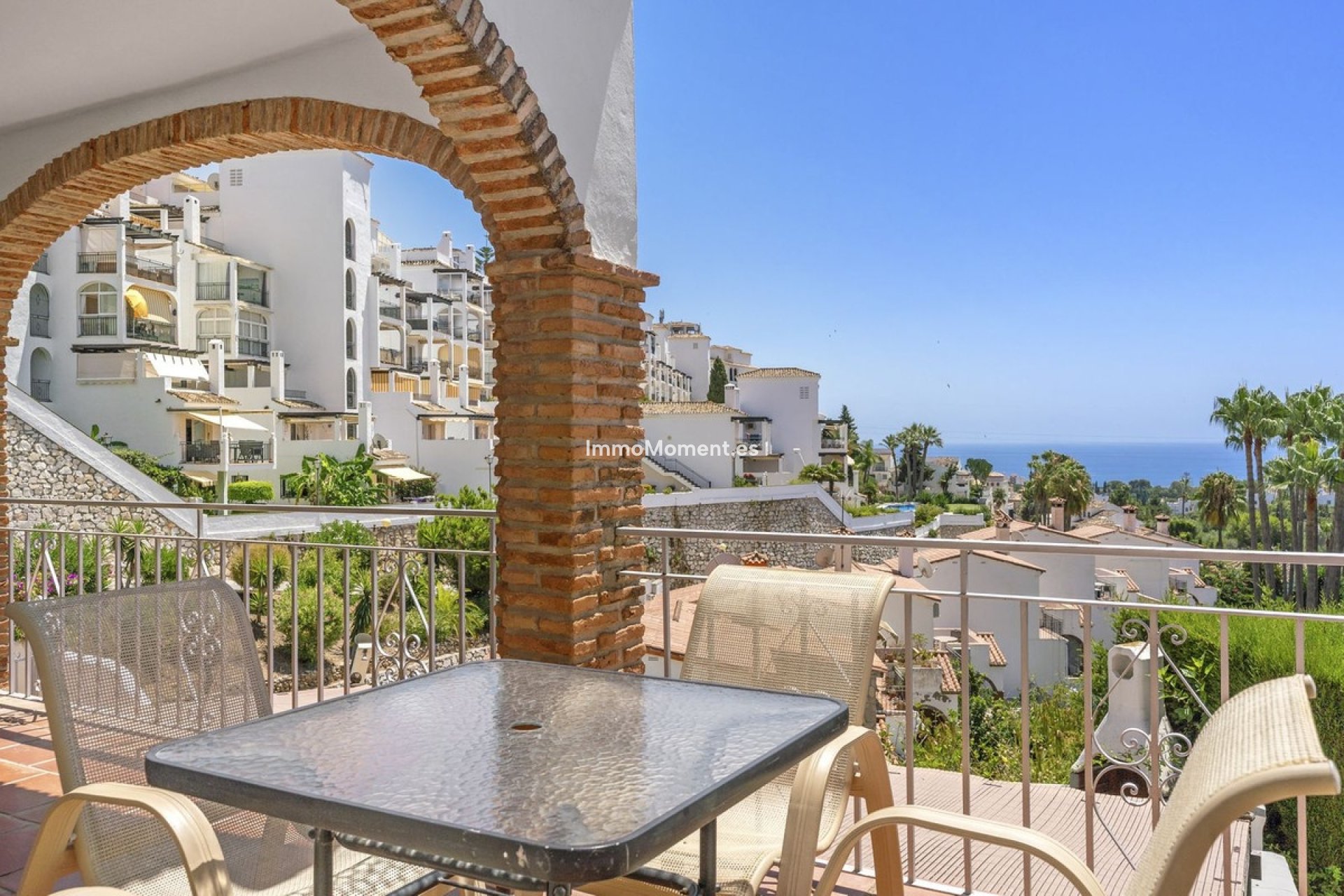 Revente - Villa - Mijas - Calahonda