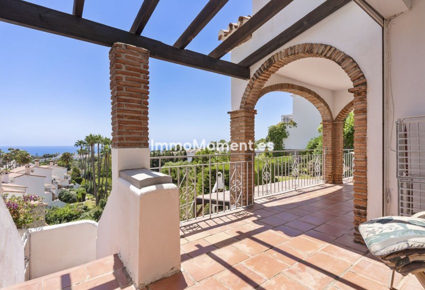 Revente - Villa - Mijas - Calahonda