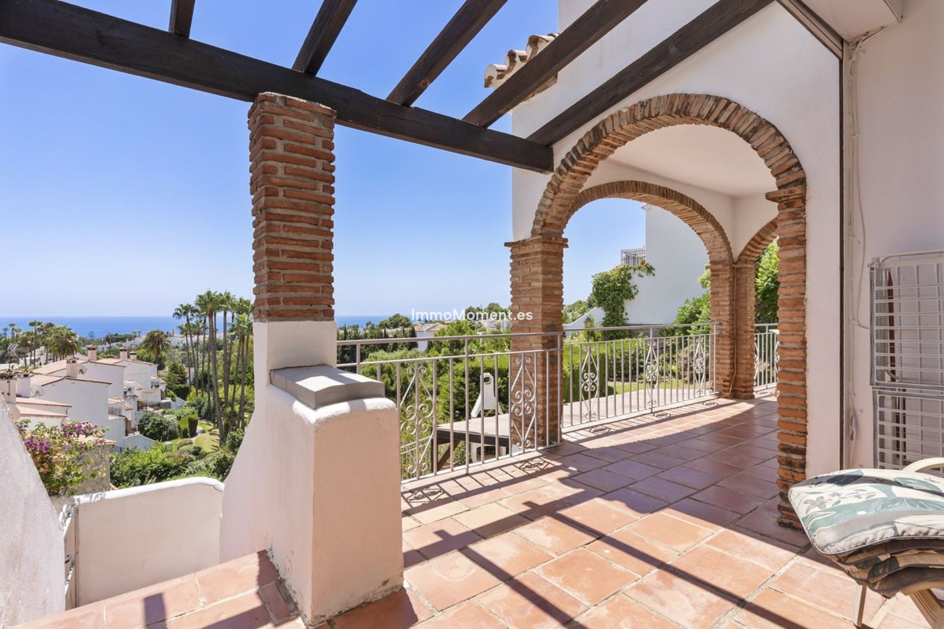 Revente - Villa - Mijas - Calahonda