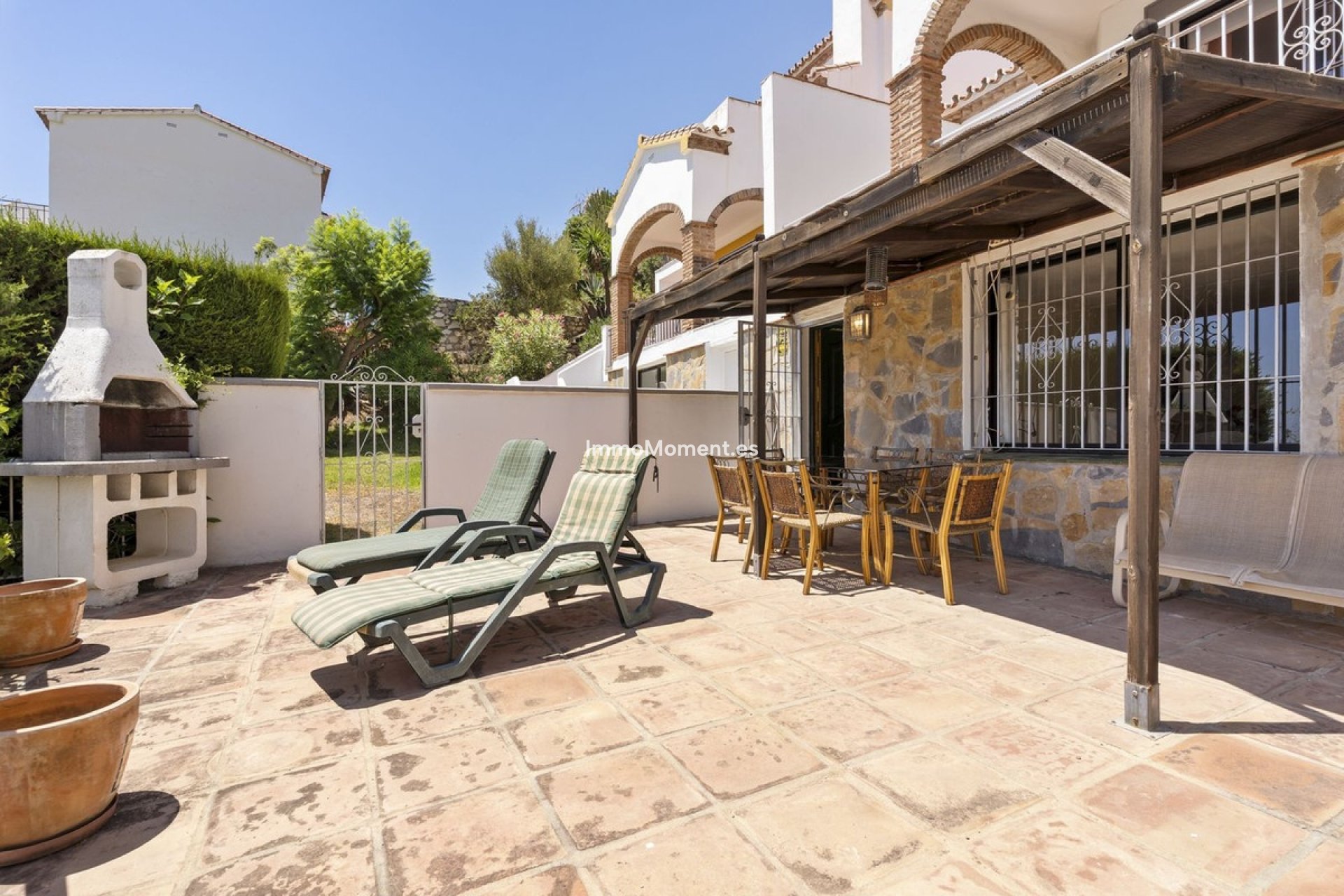 Revente - Villa - Mijas - Calahonda
