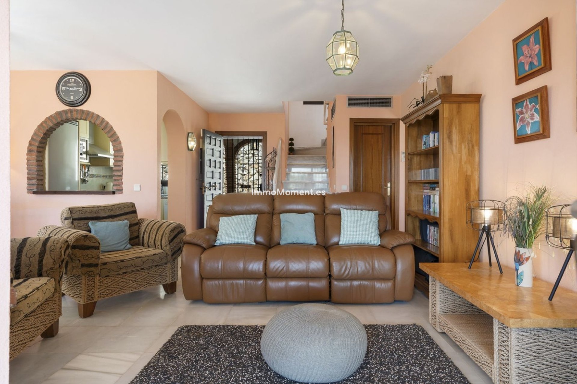 Revente - Villa - Mijas - Calahonda