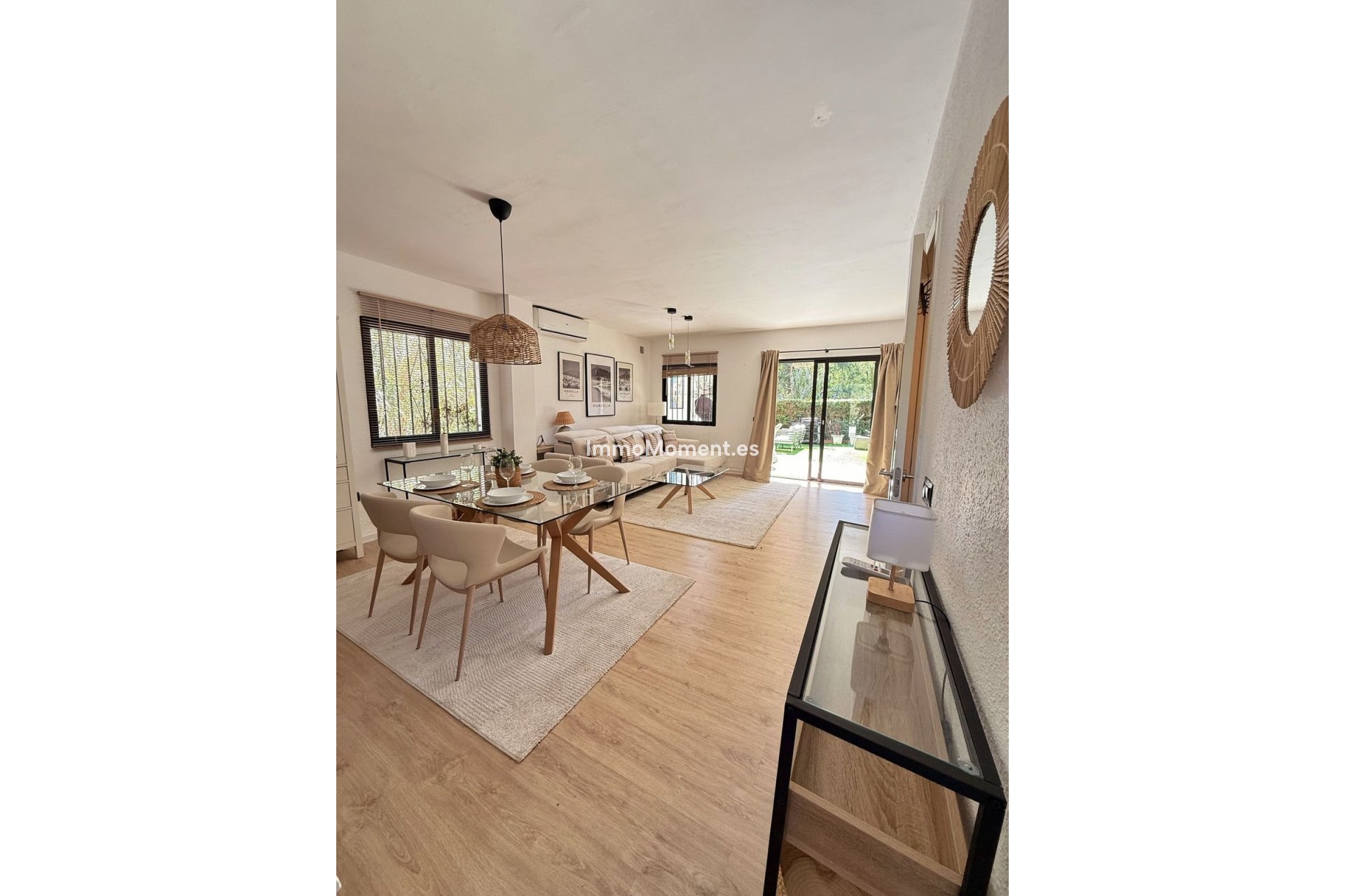 Revente - Villa - Mijas - Calahonda