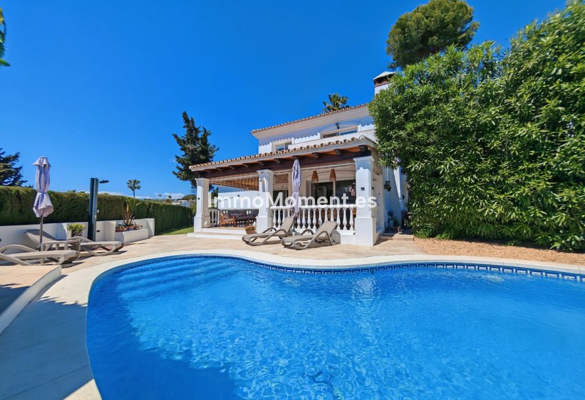Revente - Villa - Mijas - Calahonda