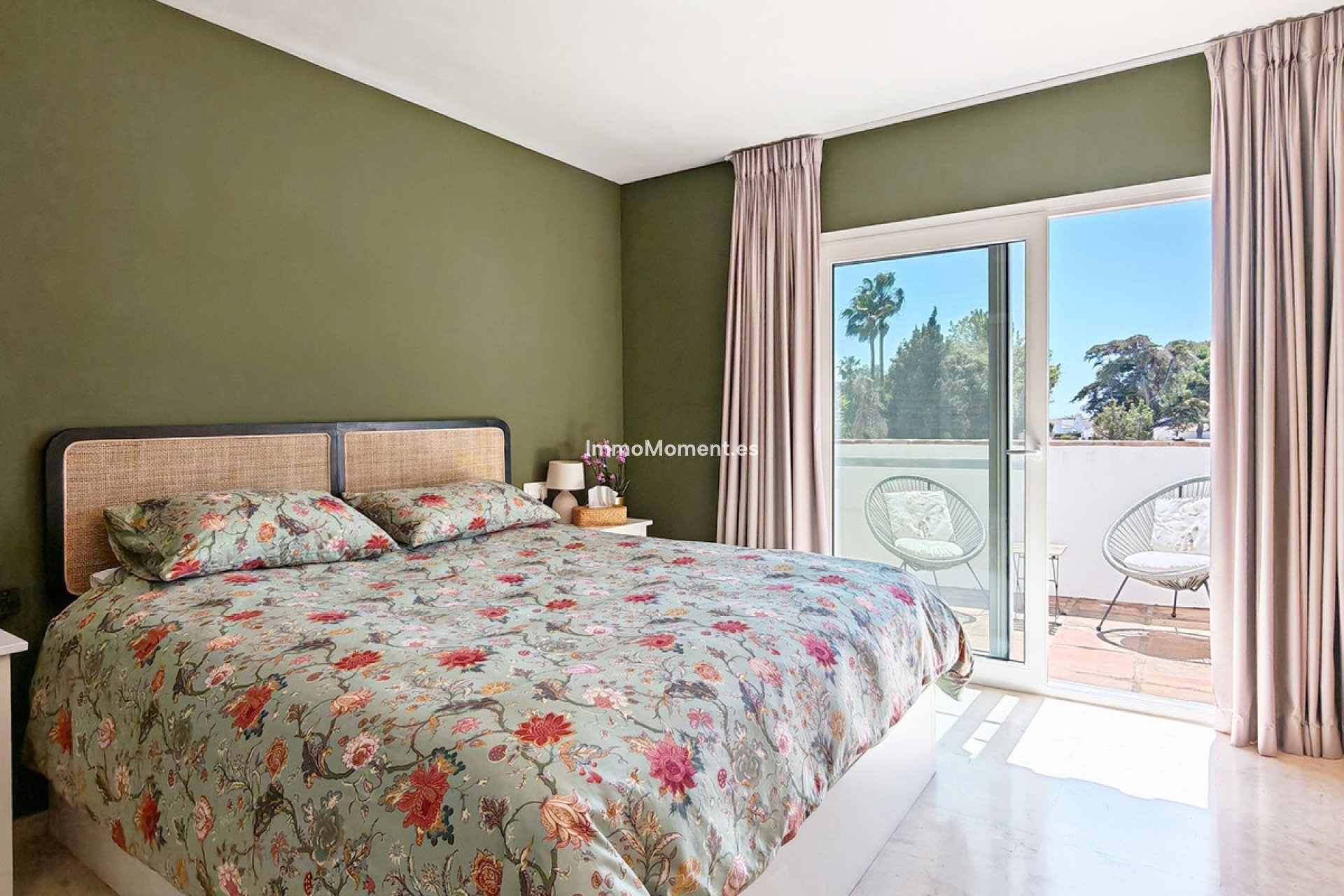 Revente - Villa - Mijas - Calahonda