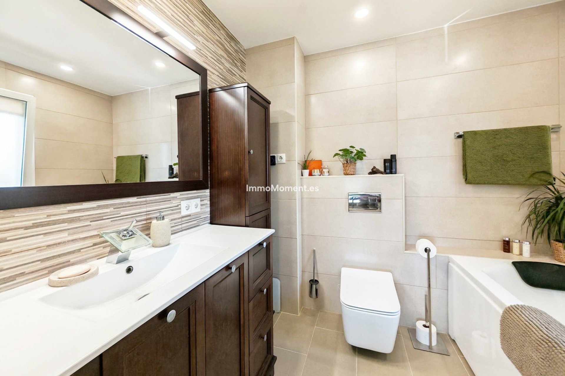 Revente - Villa - Mijas - Calahonda
