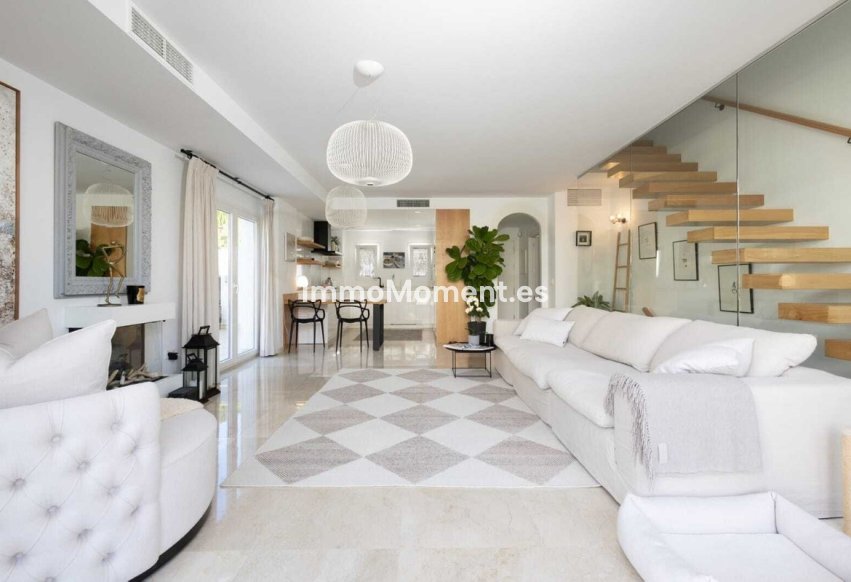 Revente - Villa - Mijas - Calahonda