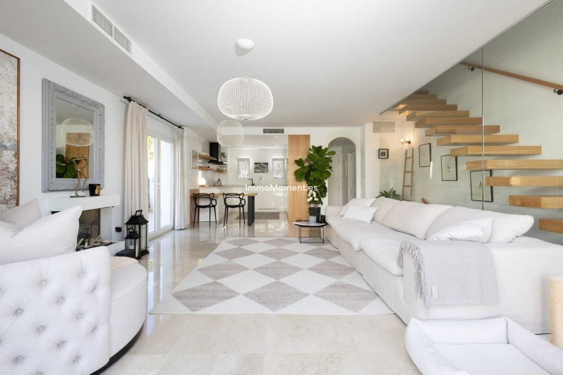 Revente - Villa - Mijas - Calahonda