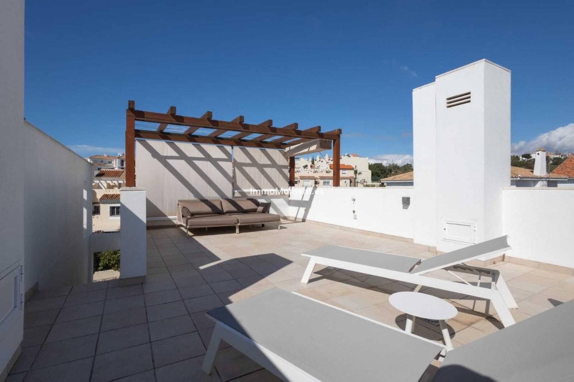 Revente - Villa - Mijas - Calahonda
