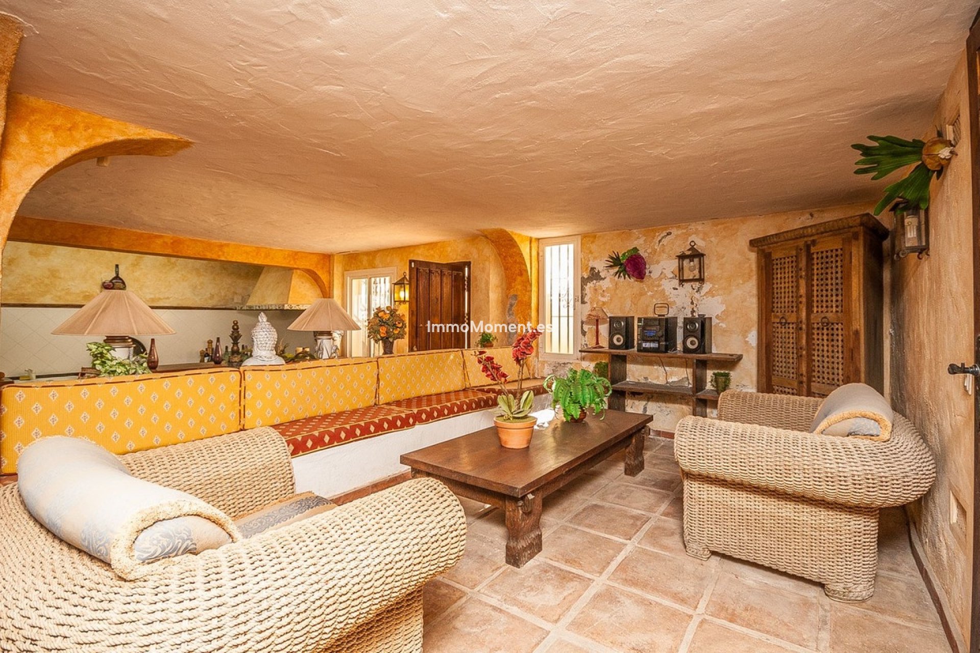 Revente - Villa - Mijas - Calahonda