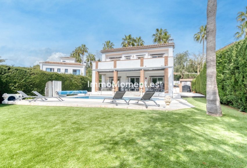 Revente - Villa - Mijas - Calahonda