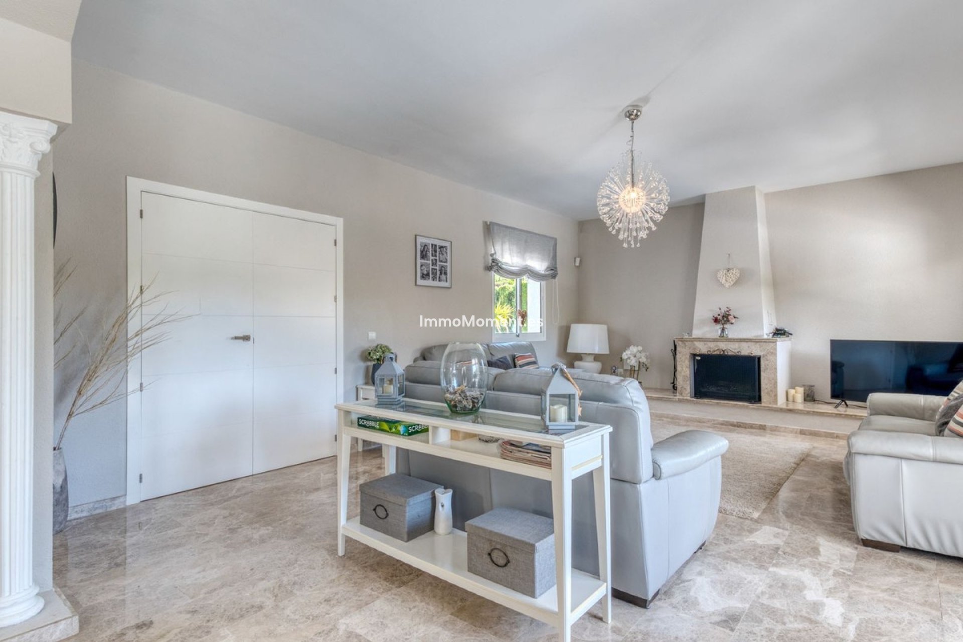 Revente - Villa - Mijas - Calahonda