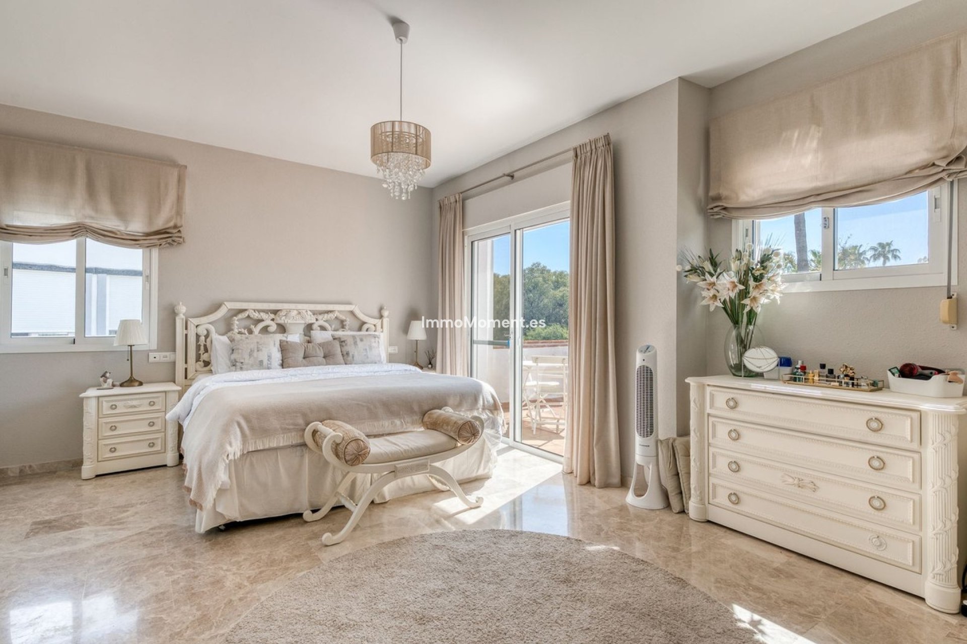 Revente - Villa - Mijas - Calahonda