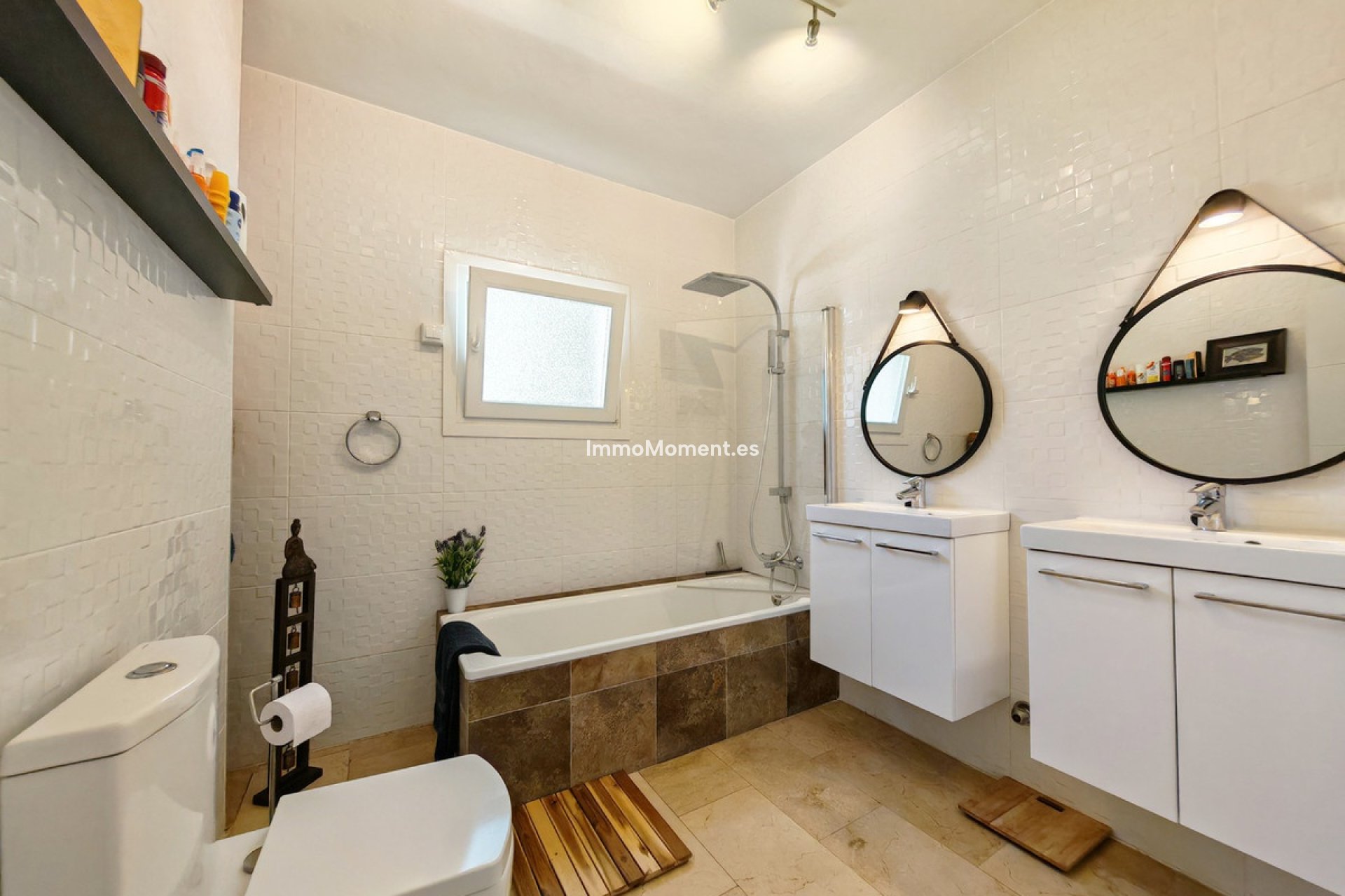 Revente - Villa - Mijas - Calahonda