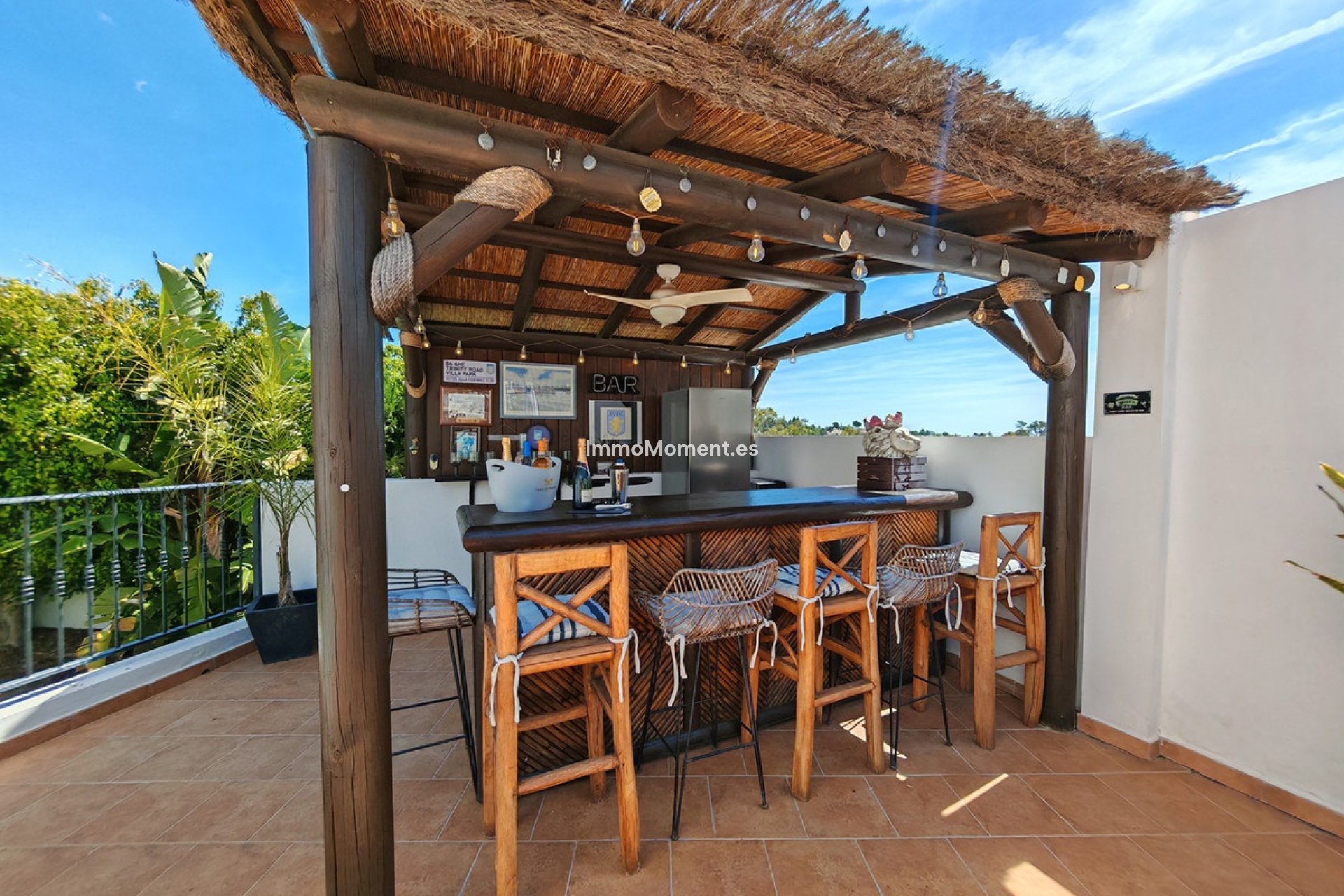 Revente - Villa - Mijas - Calahonda
