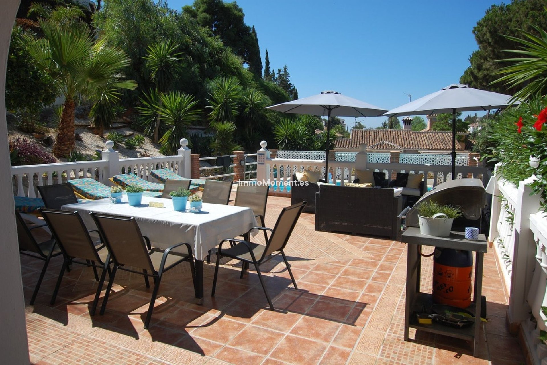 Revente - Villa - Mijas - Campo Mijas