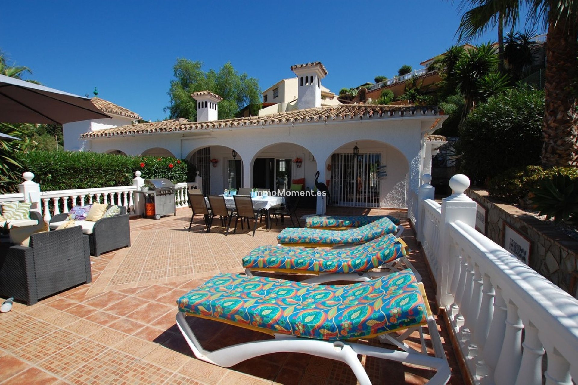 Revente - Villa - Mijas - Campo Mijas