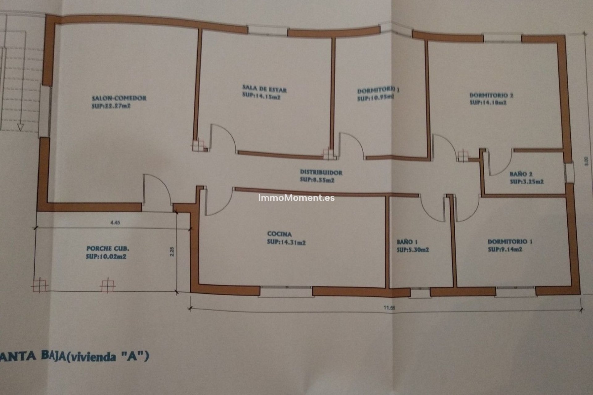 Revente - Villa - Mijas - Campo Mijas