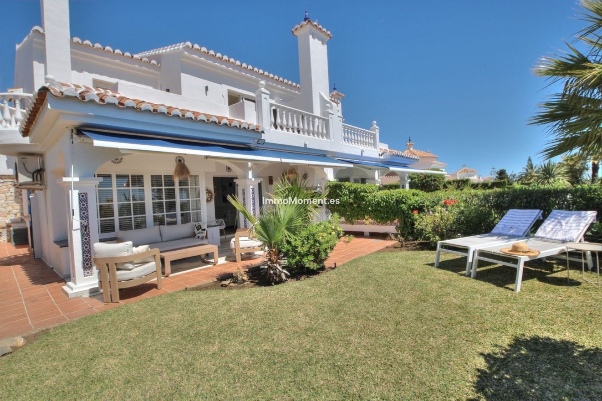 Revente - Villa - Mijas - El Chaparral