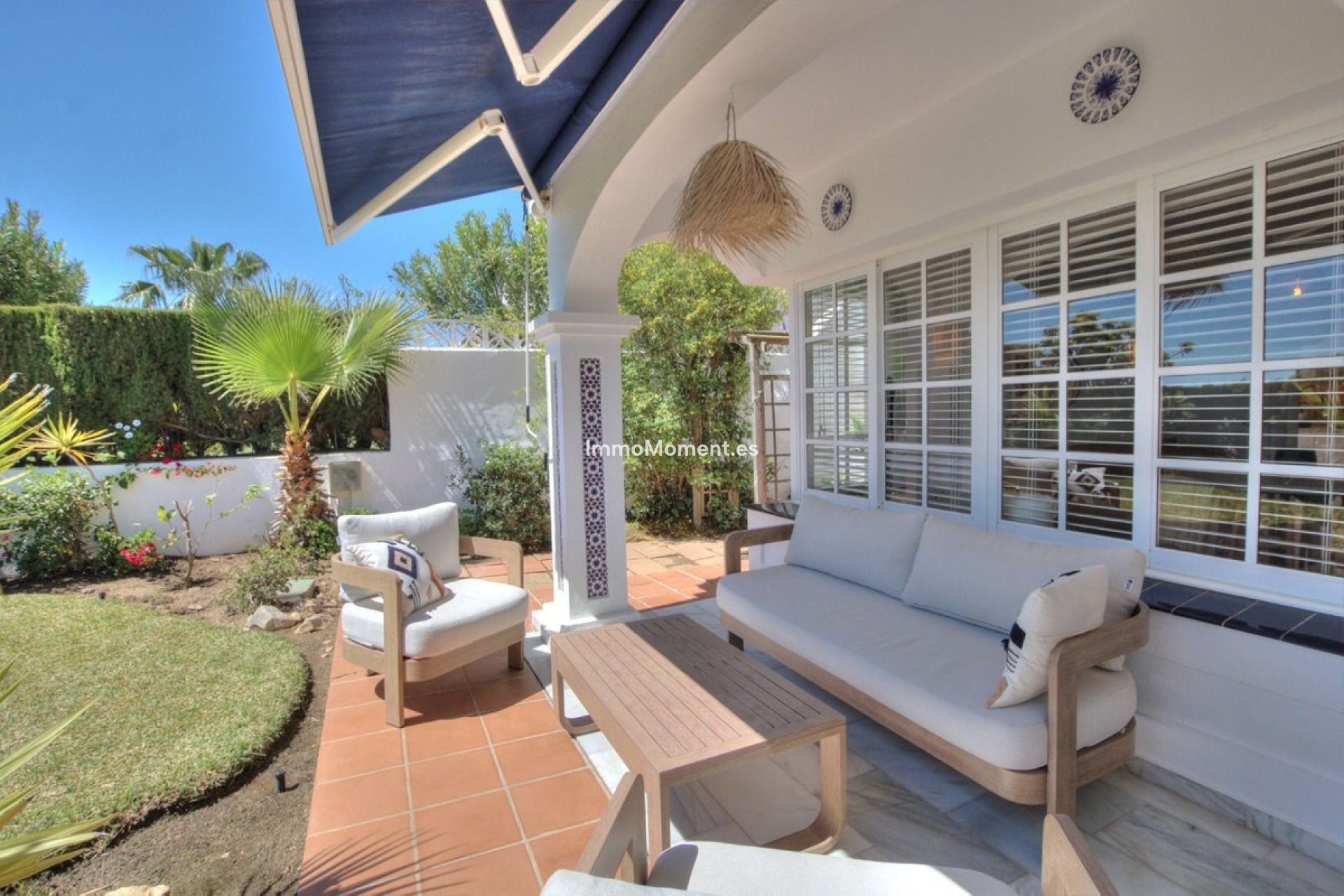 Revente - Villa - Mijas - El Chaparral