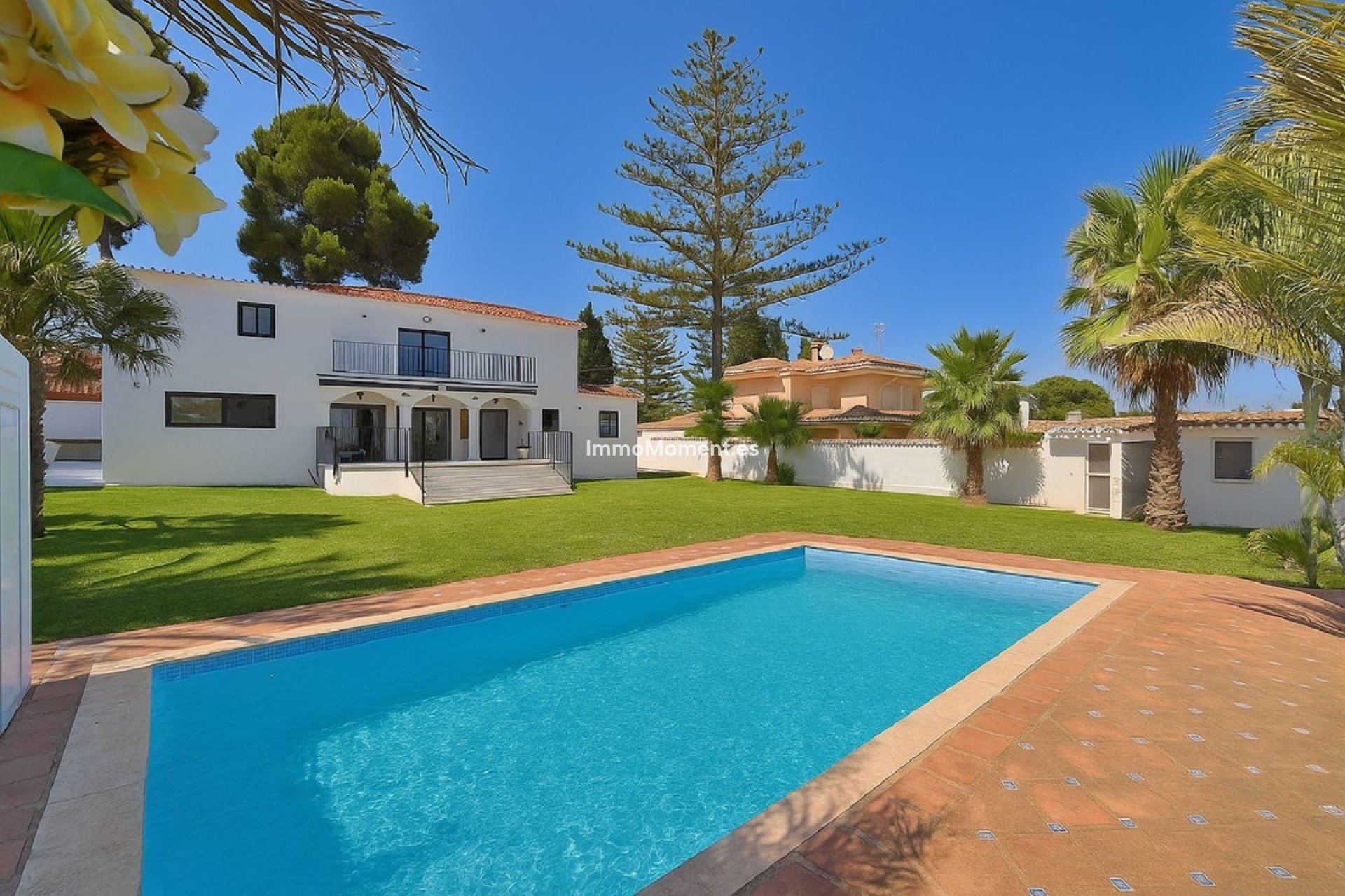 Revente - Villa - Mijas - El Coto