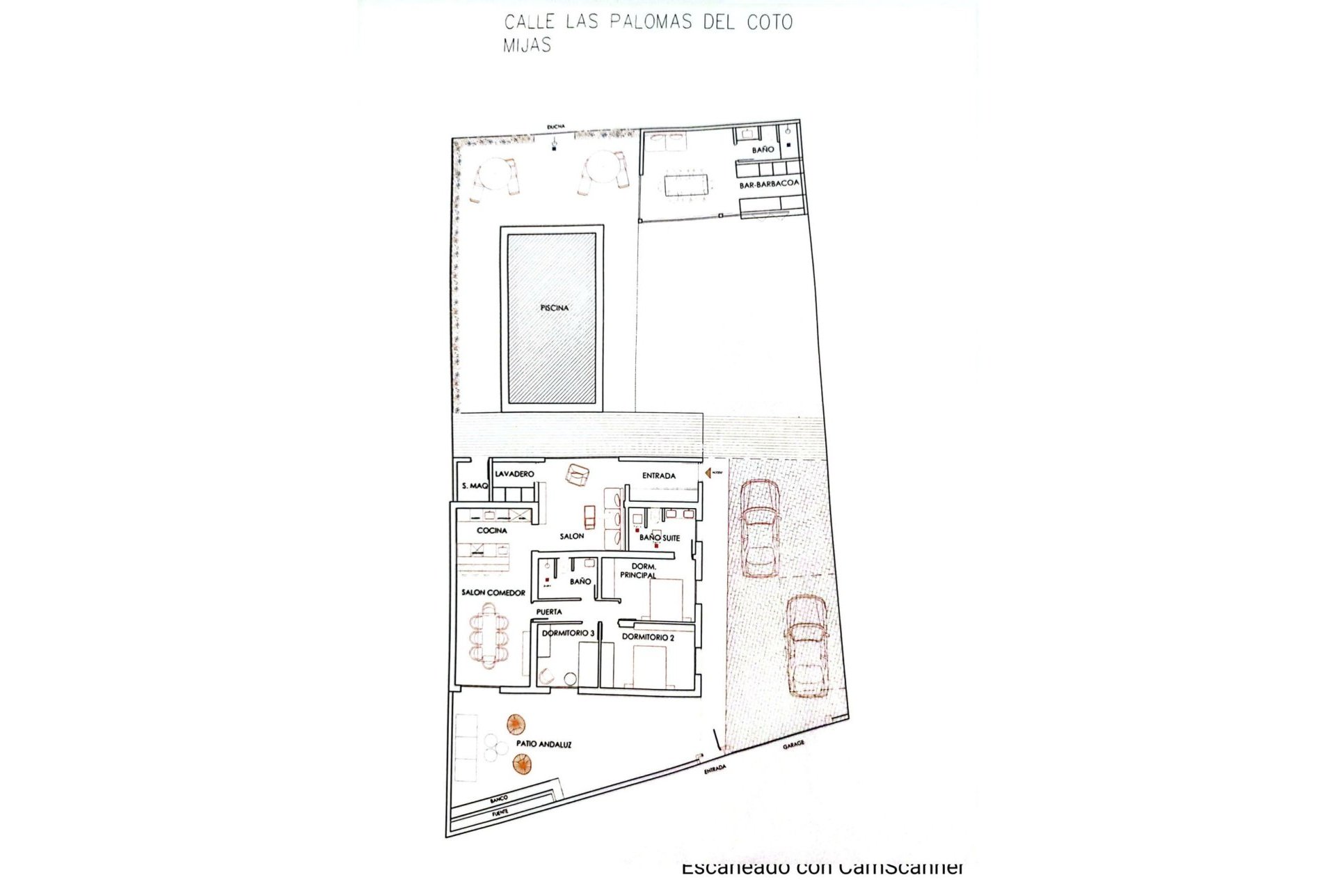 Revente - Villa - Mijas - El Coto