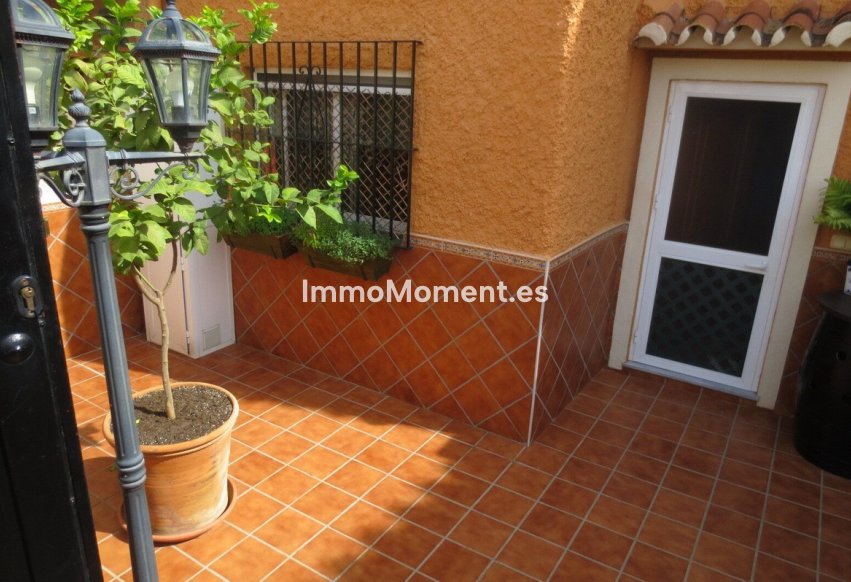 Revente - Villa - Mijas - El Coto