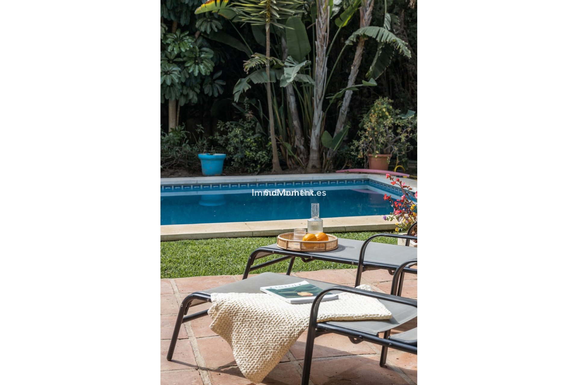 Revente - Villa - Mijas - El Coto