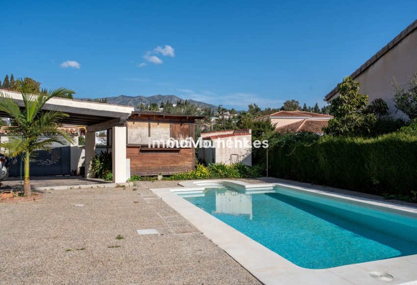 Revente - Villa - Mijas - El Coto