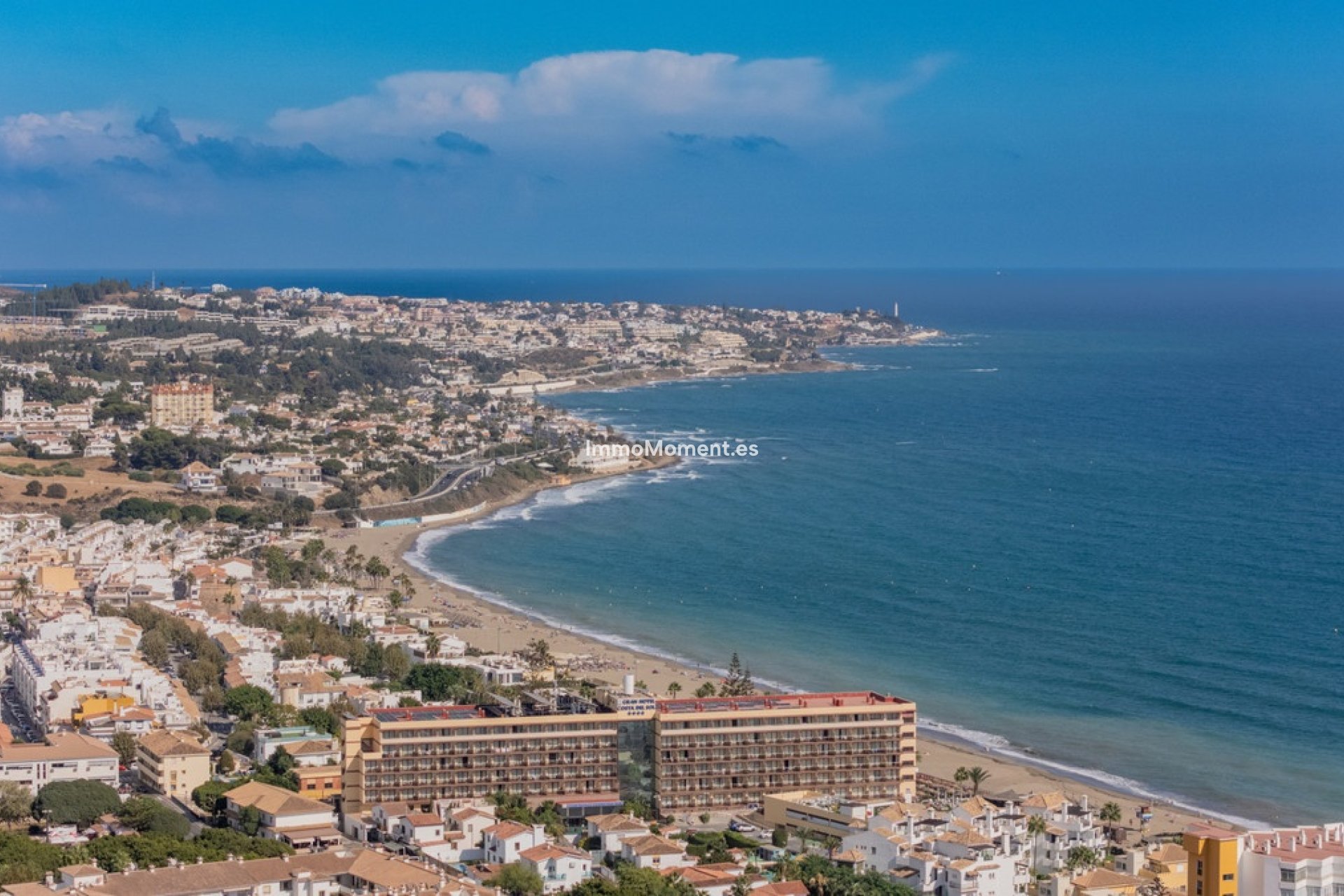 Revente - Villa - Mijas - La Cala de Mijas
