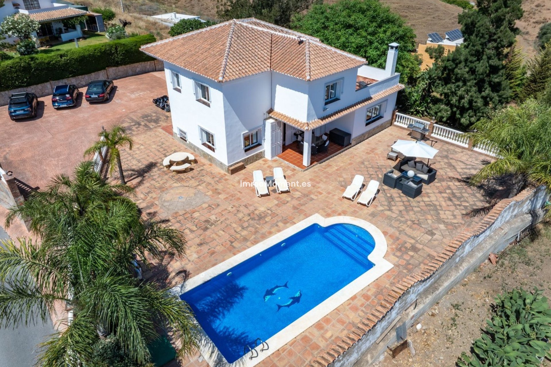 Revente - Villa - Mijas - La Cala de Mijas