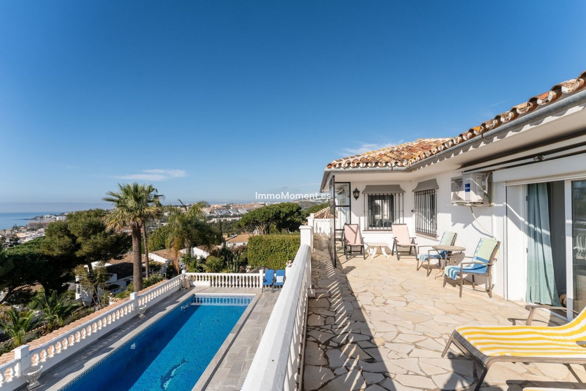 Revente - Villa - Mijas - La Cala de Mijas