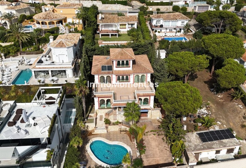 Revente - Villa - Mijas - La Cala de Mijas