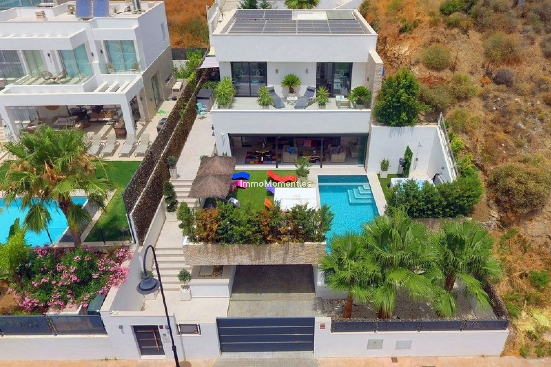 Revente - Villa - Mijas - La Cala de Mijas