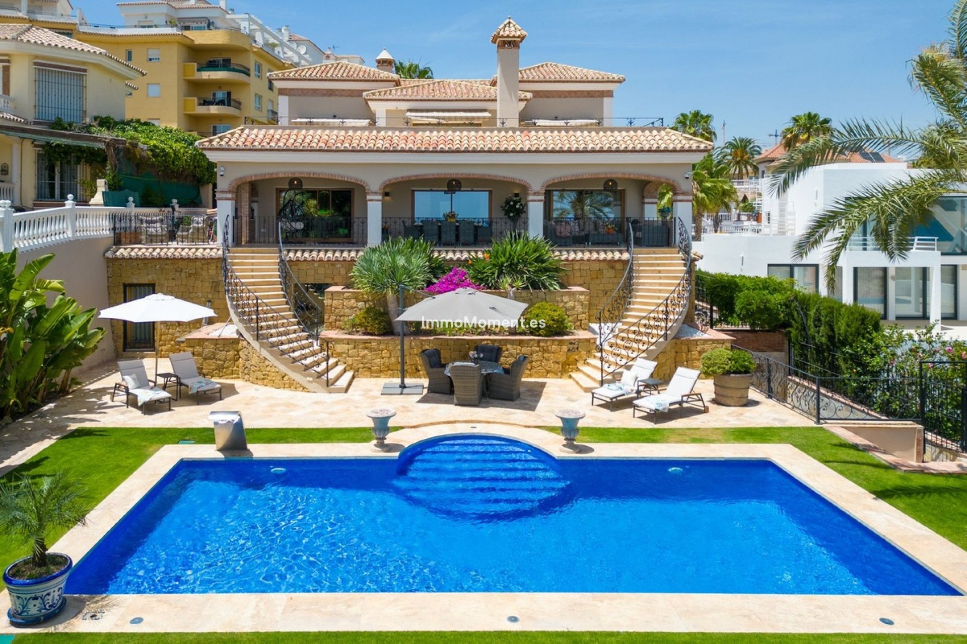 Revente - Villa - Mijas - La Cala de Mijas