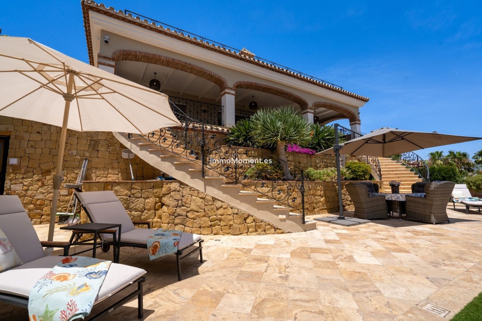 Revente - Villa - Mijas - La Cala de Mijas