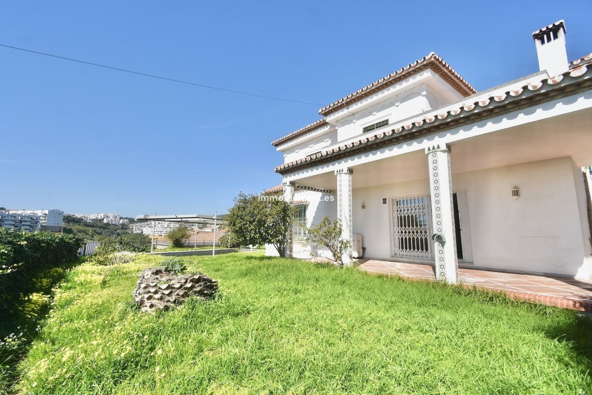 Revente - Villa - Mijas - La Cala de Mijas