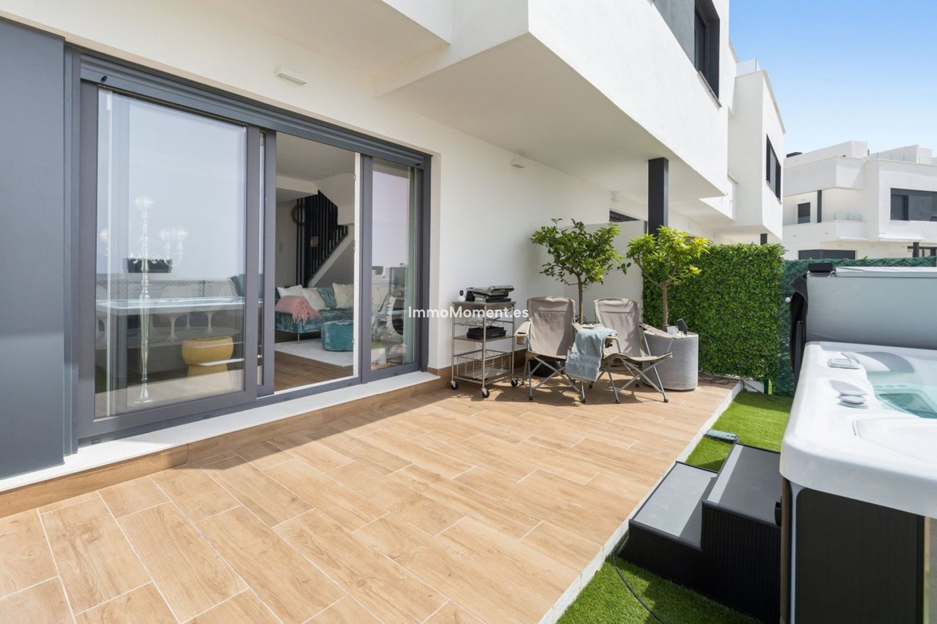 Revente - Villa - Mijas - La Cala de Mijas