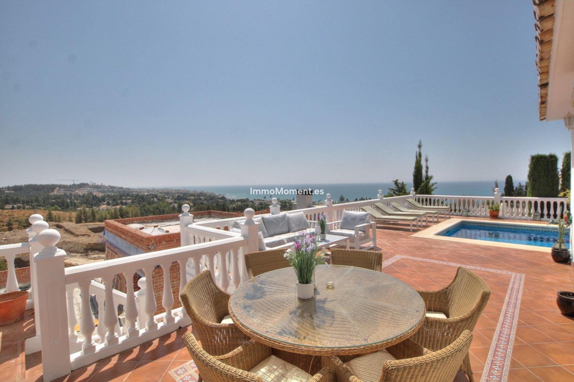 Revente - Villa - Mijas - La Cala de Mijas