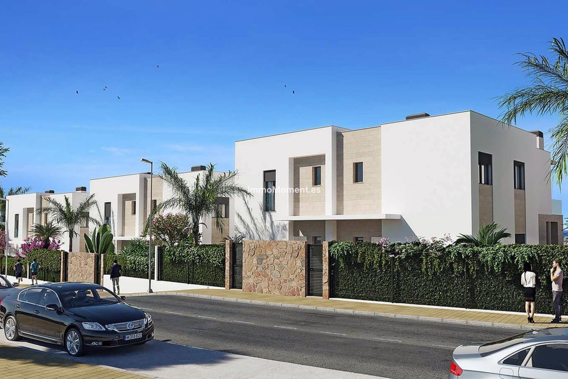Revente - Villa - Mijas - La Cala de Mijas