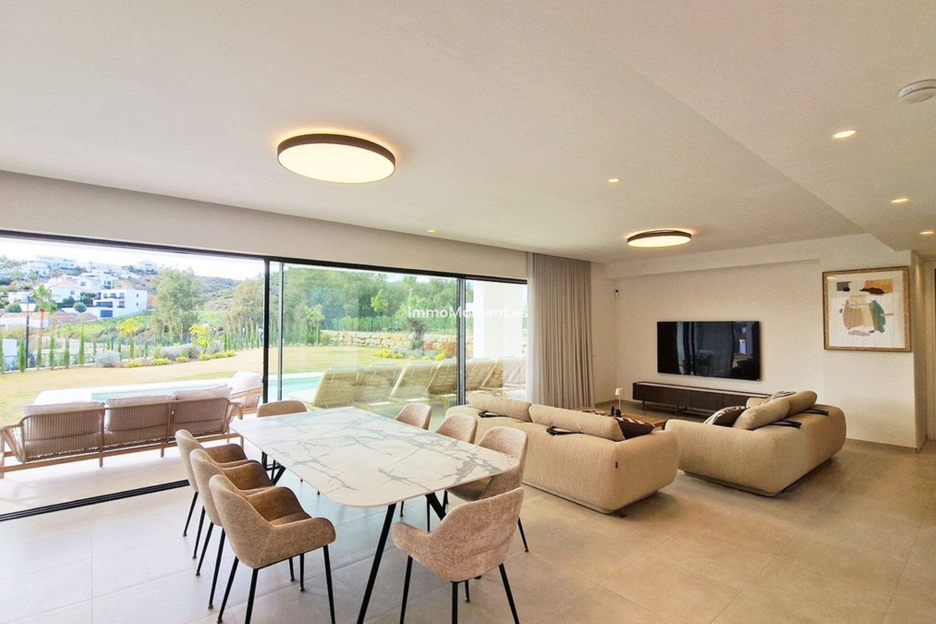 Revente - Villa - Mijas - La Cala Golf