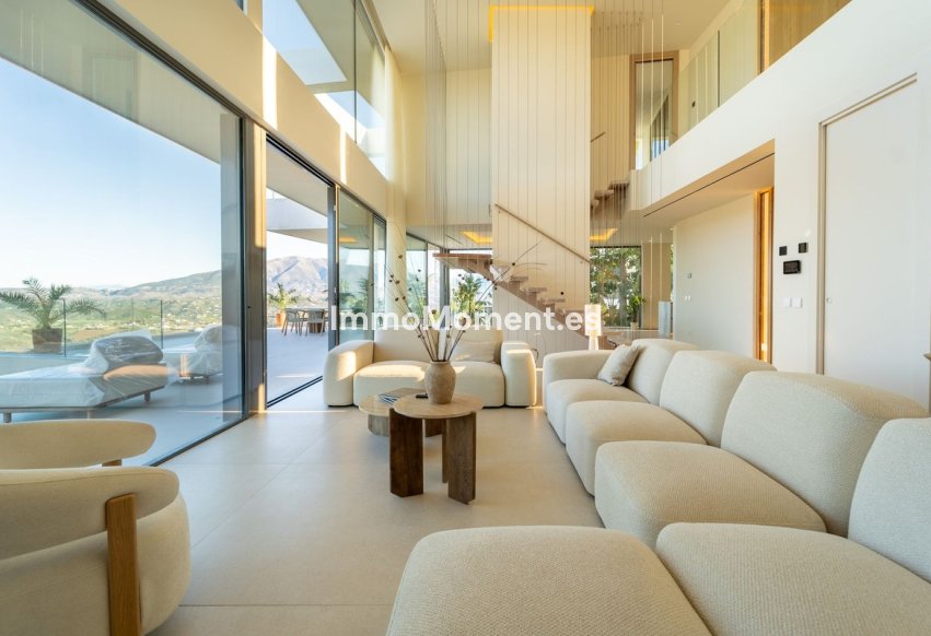 Revente - Villa - Mijas - La Cala Golf