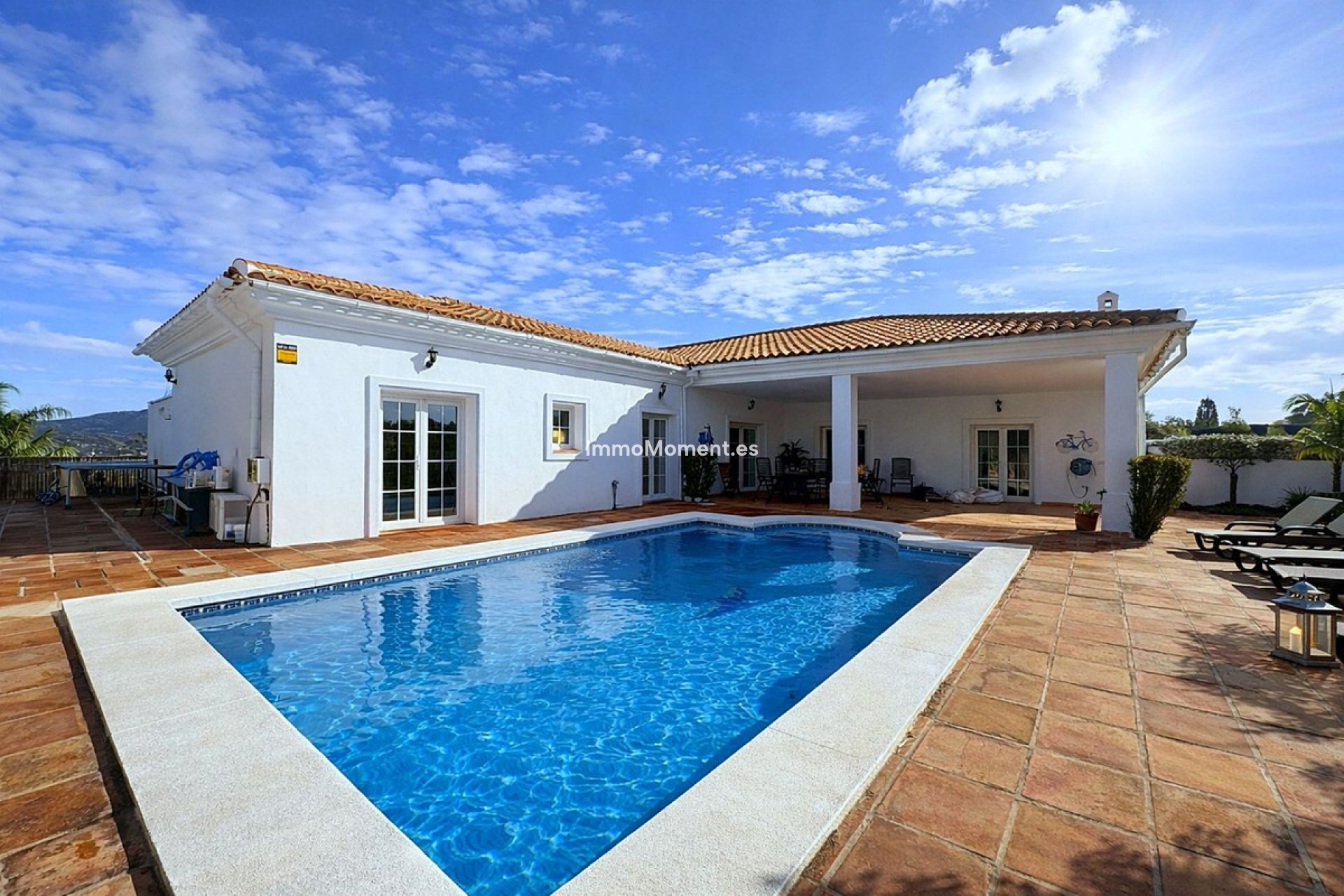 Revente - Villa - Mijas - La Cala Golf
