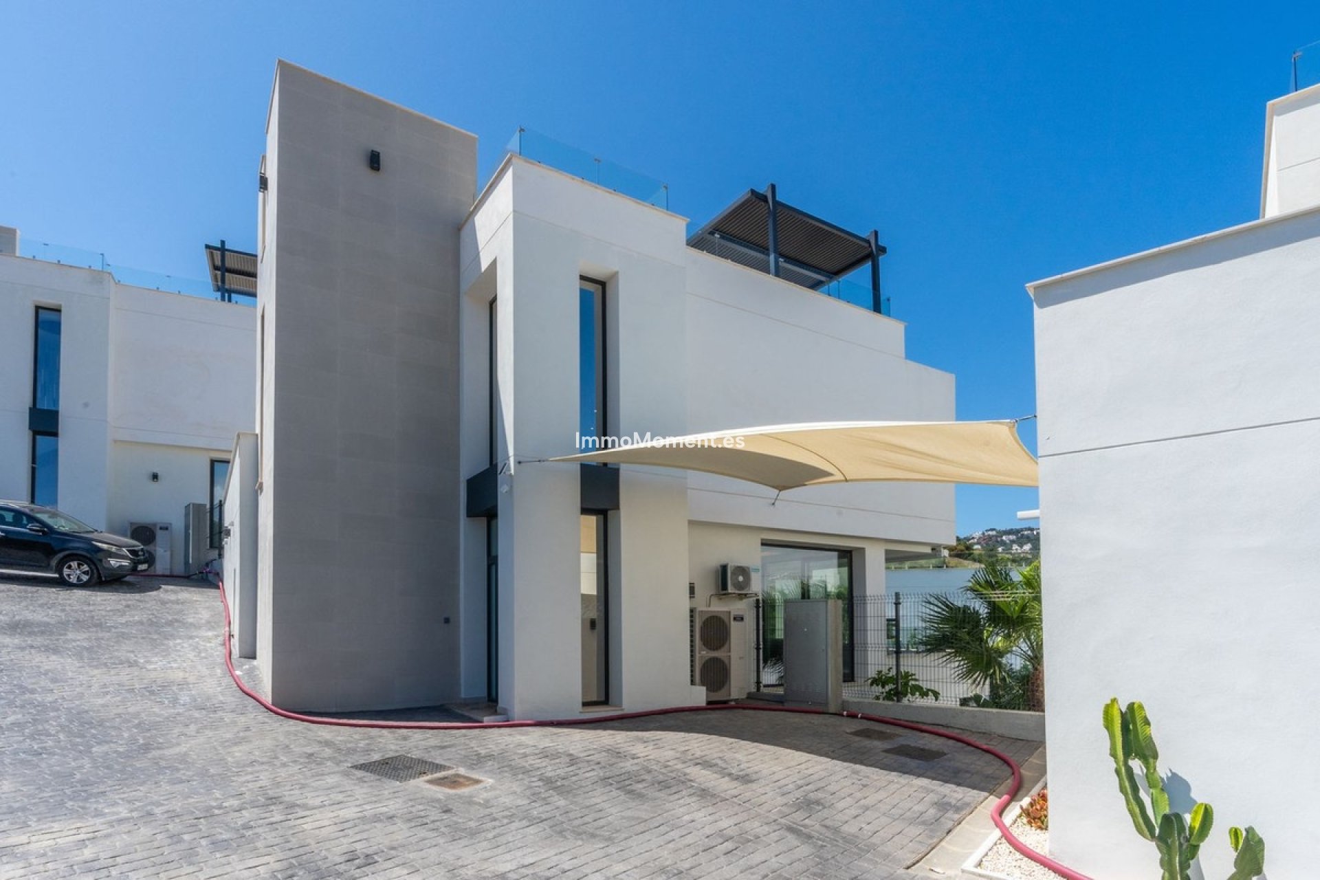 Revente - Villa - Mijas - La Cala Golf