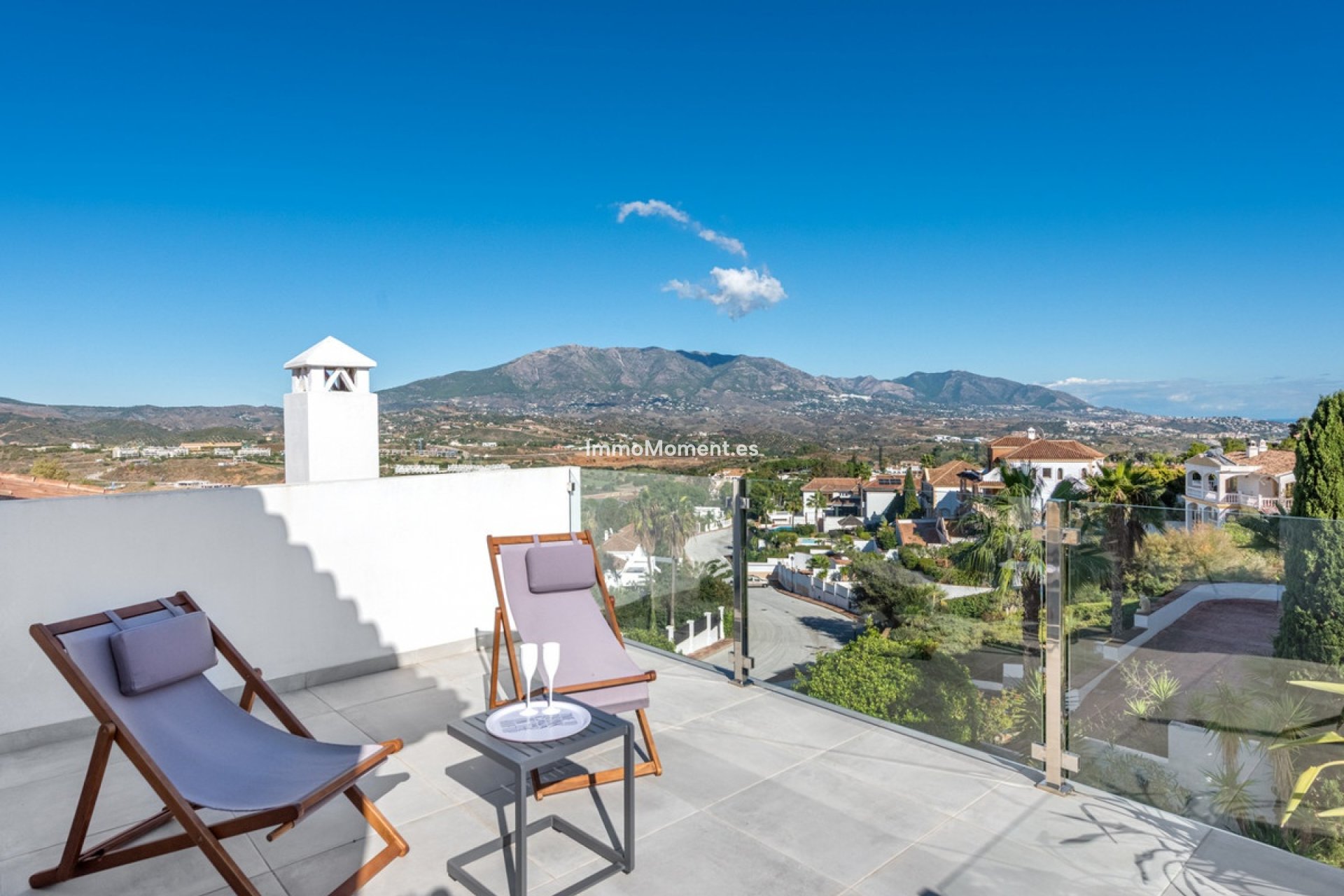 Revente - Villa - Mijas - La Cala Golf