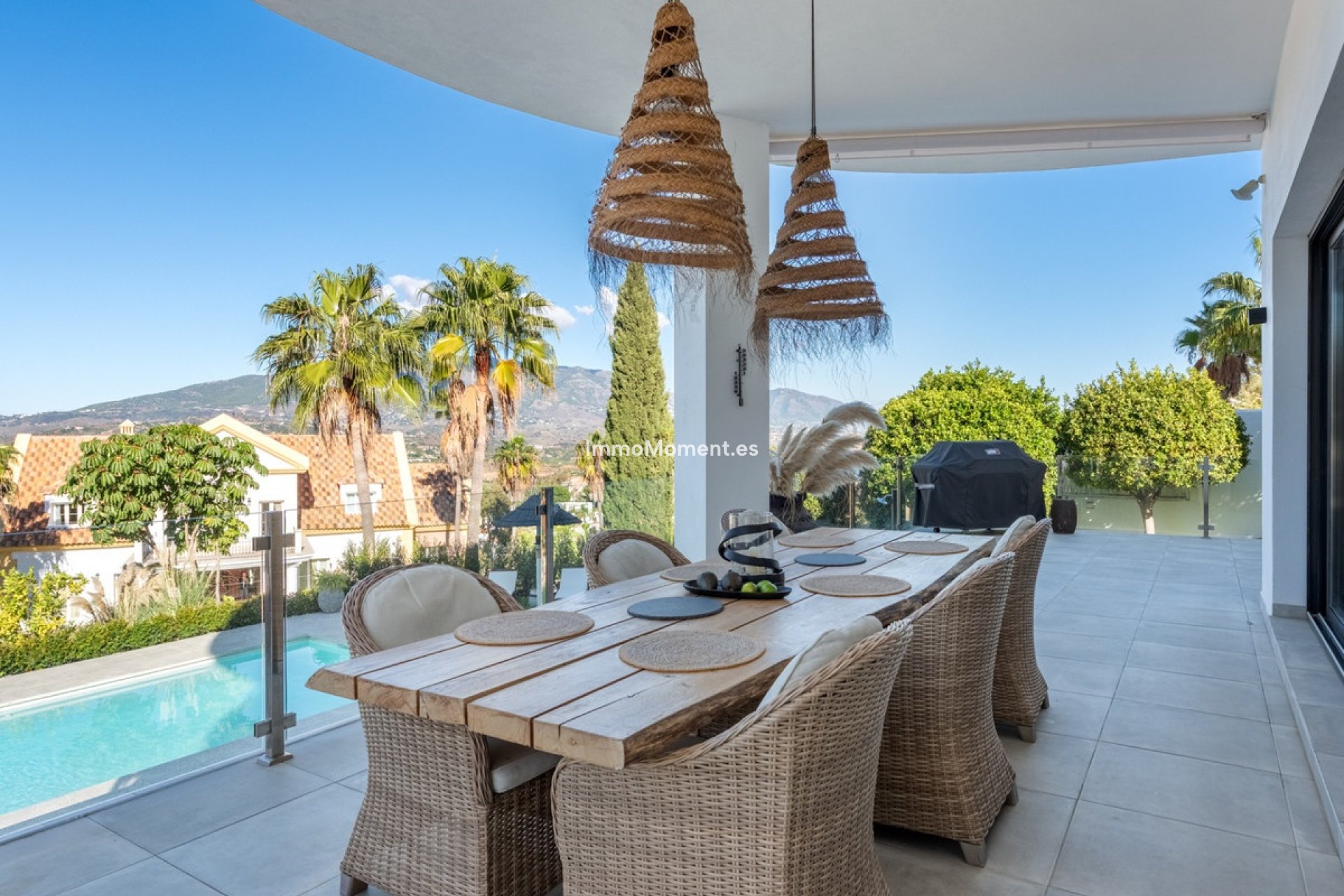 Revente - Villa - Mijas - La Cala Golf