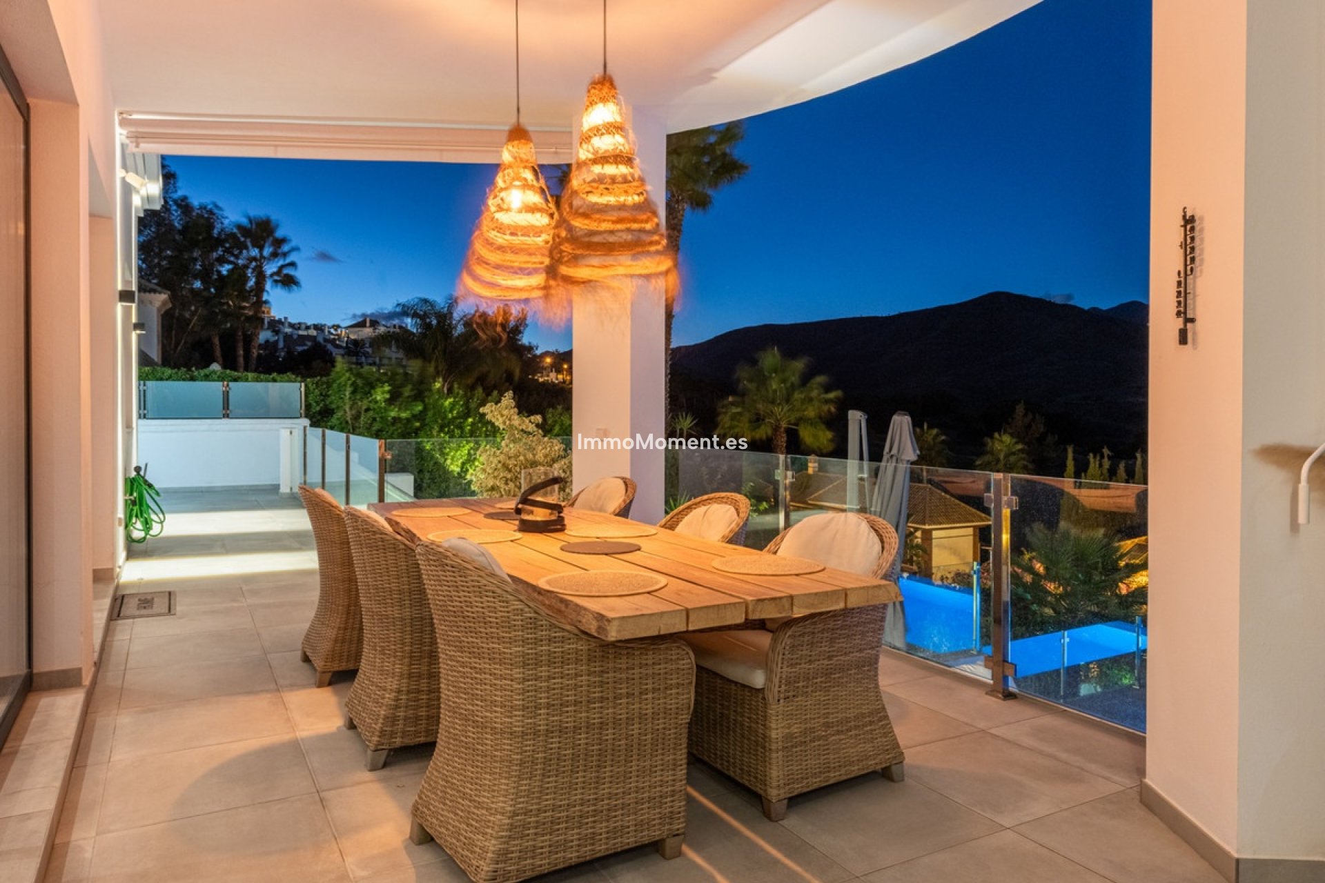 Revente - Villa - Mijas - La Cala Golf