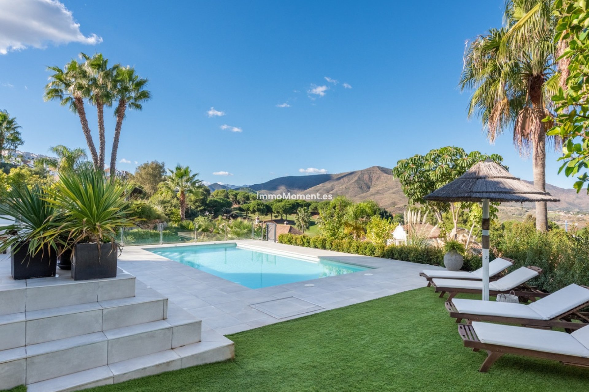 Revente - Villa - Mijas - La Cala Golf