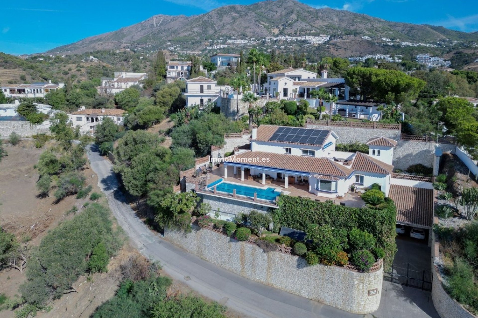 Revente - Villa - Mijas - Mijas Centro